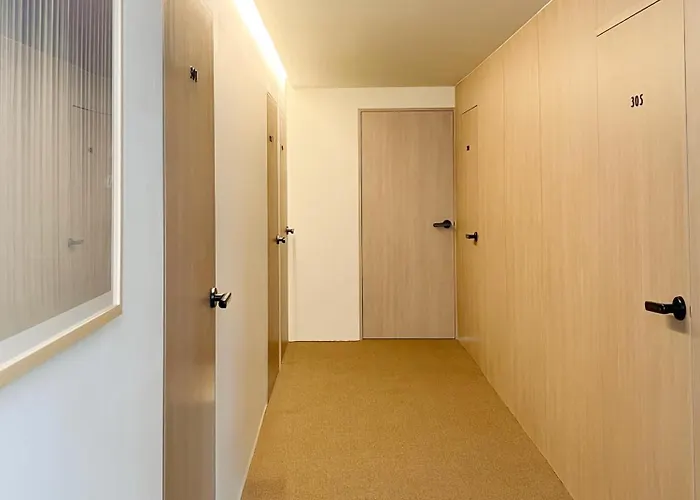 Hotel Off Stay, In - 10m From Airport, 8m To Subway