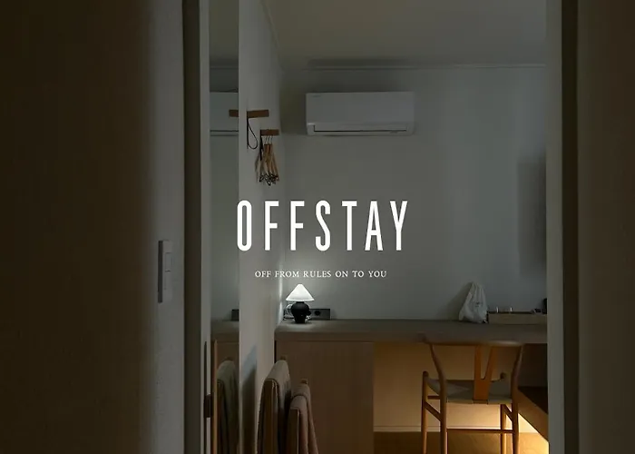 Off Stay, In - 10m From Airport, 8m To Subway Seúl