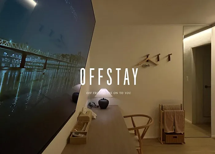 Hotel Off Stay, In - 10m From Airport, 8m To Subway *
