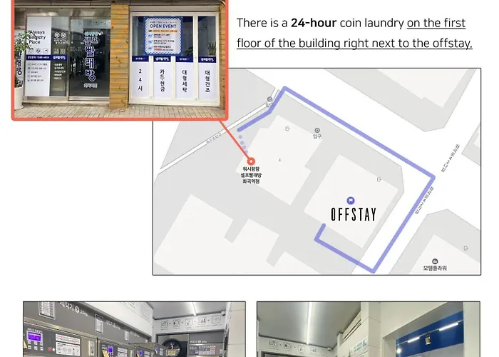 Hotel Off Stay, In - 10m From Airport, 8m To Subway *